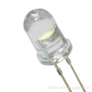 5mm Round (Warm White) LED Diode